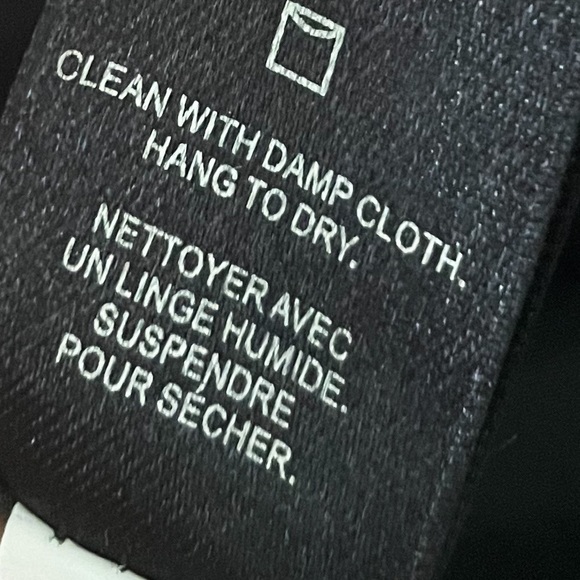 𝅺RW&CO. Vegan Leather Moto Jacket - Picture 7 of 12